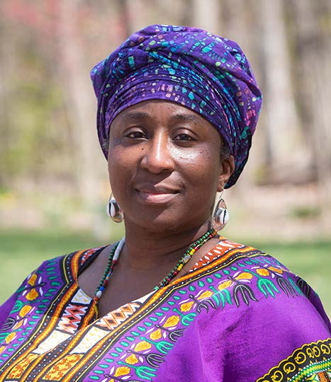 Maria Hamilton Abegunde